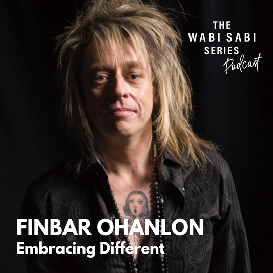 Episode 16: Embracing Different with Finbar OHanlon