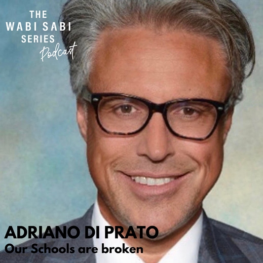 Episode 12: School is broken with Adriano Di Prato