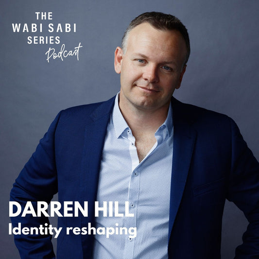 IDENTITY with Darren Hill