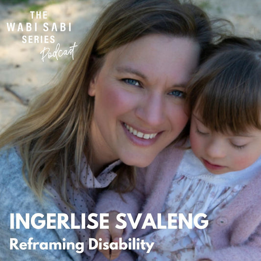 REFRAMING DISABILITY with Ingerlise Svaleng