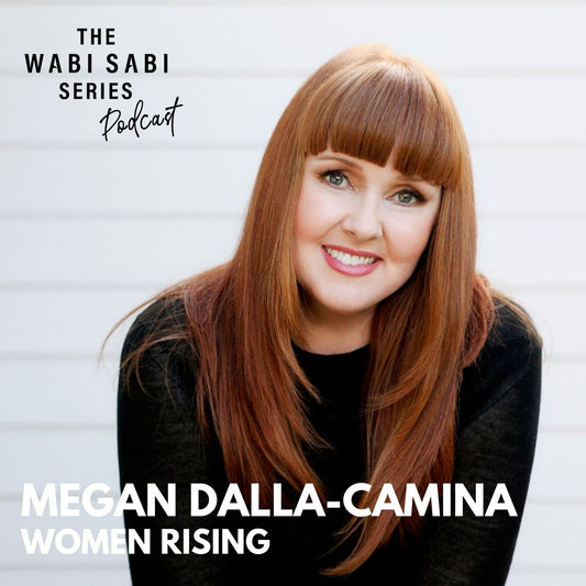 WOMEN RISING with Megan Della-Camina