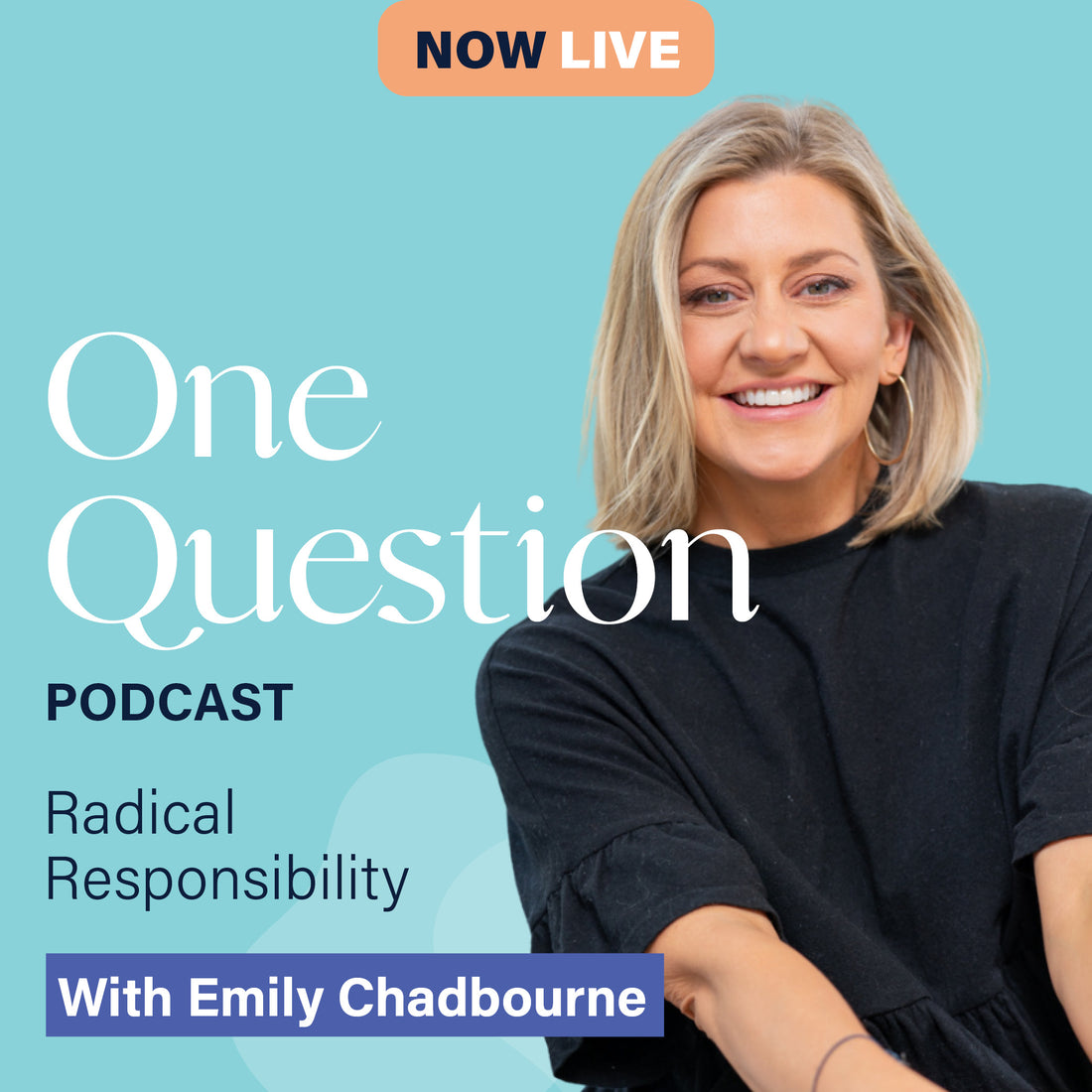 RADICAL RESPONSIBILITY with Emily Chadbourne