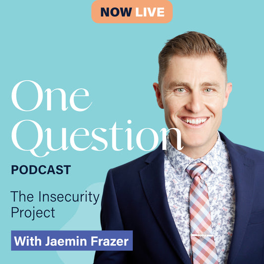 THE INSECURITY PROJECT with Jaemin Frazer