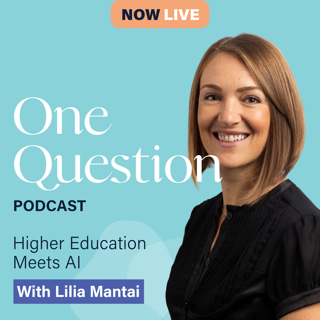 HIGHER EDUCATION MEETS AI with Lilia Mantai