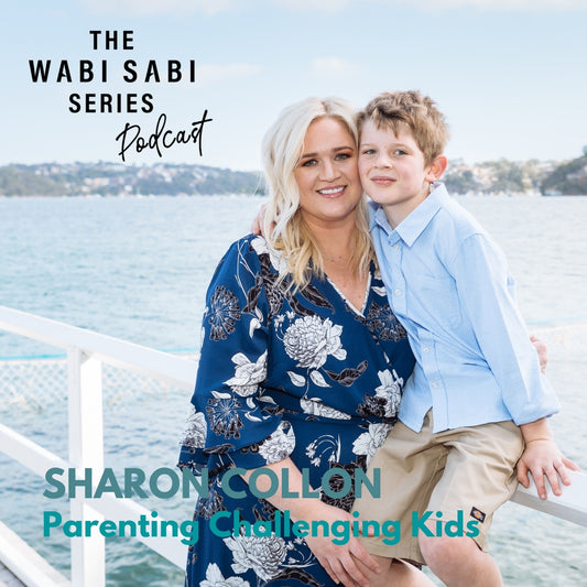 PARENTING CHALLENGING KIDS with Sharon Collon