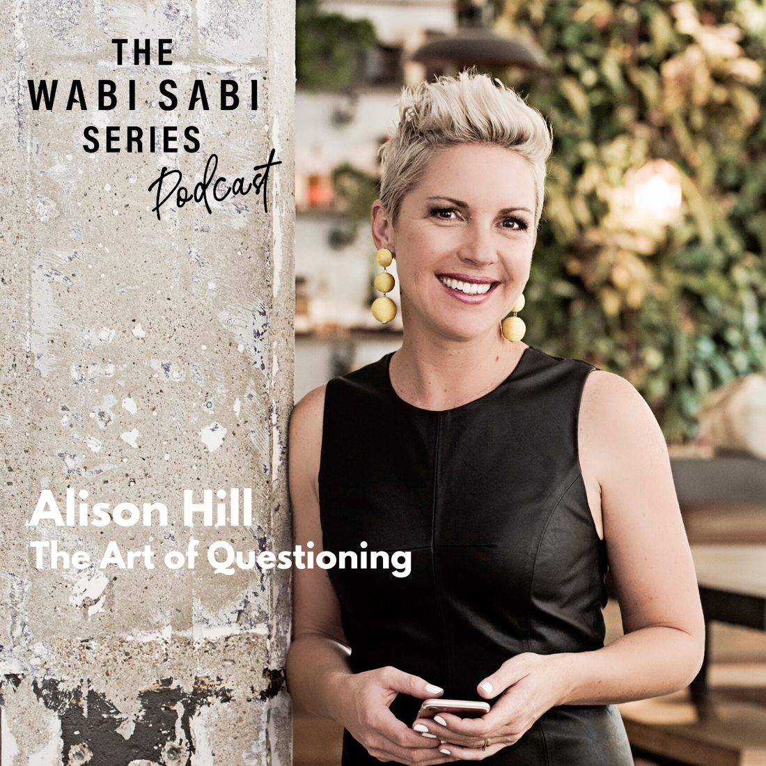 Episode 7: The Art of Questioning with Ali Hill