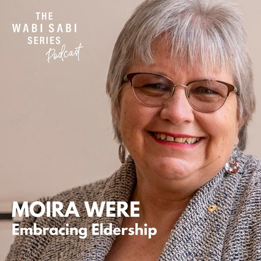 ELDERSHIP with Moira Were