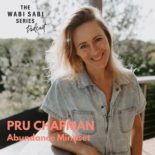 ABUNDANCE MINDSET with Pru Chapman